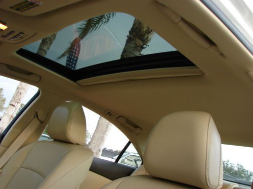 1 FL Owner! Htd/Cooled Seats! Memory! Park Assist! Wood Pkg! Moonroof! Warranty!, image 20