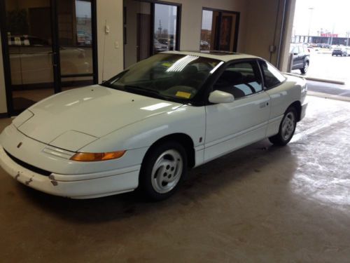 1992 saturn sc coupe, low reserve, wholesale priced vehicle