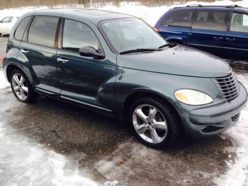 2003 chrysler pt cruiser gt hatchback