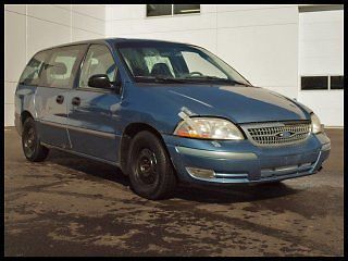 2001 ford windstar wagon 3dr lx