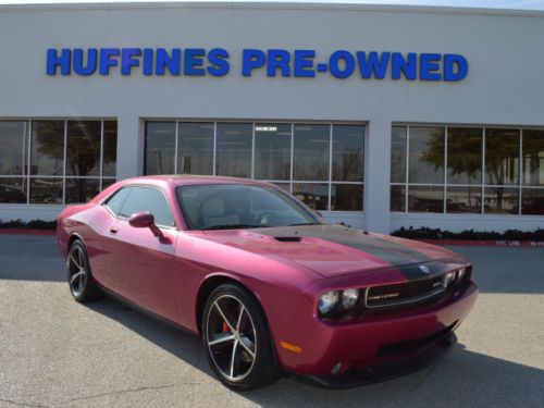 Furious fuchsia nav 6-spd roof #375 nice!!