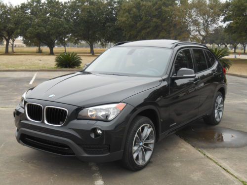 2013 bmw x1 xdrive28i sport utility 4-door 2.0l