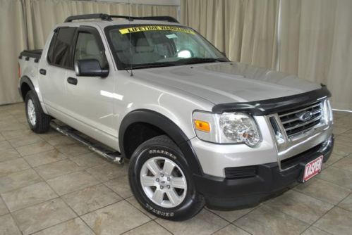 No reserve ford explorer sport trac xlt 4wd suv 4.0l v6 auto 4dr truck alloys
