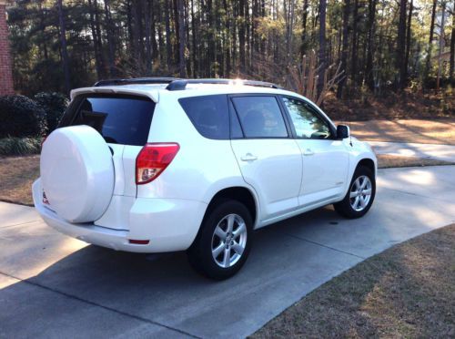 2008 Toyota RAV4 Limited V6 47k Miles One Owner, US $17,900.00, image 2
