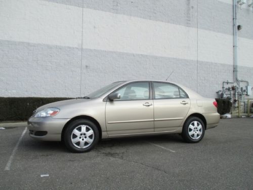 06 toyota power windows 4 door low miles