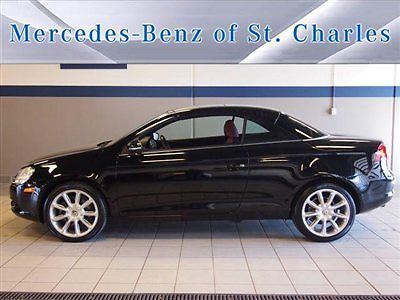 2010 vw eos; sharp; extra clean!