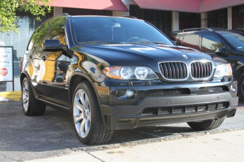 2004 BMW X5 4.8is Sport Utility 4-Door 4.8L ENGINE JUST REBUILT BY BMW DEALER, US $25,000.00, image 2