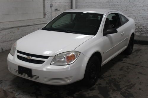 2006 chevrolet cobalt ls coupe 2-door 2.2l