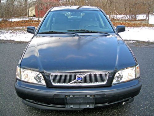 2000 Volvo V40 Turbo Wagon Runs Great NO RESERVE!, image 7