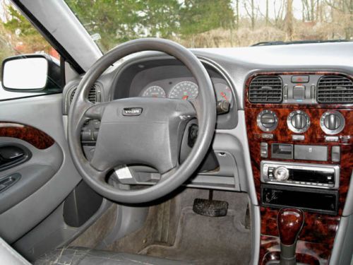 2000 Volvo V40 Turbo Wagon Runs Great NO RESERVE!, image 10