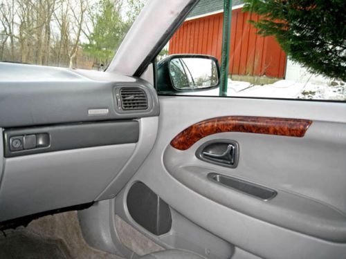 2000 Volvo V40 Turbo Wagon Runs Great NO RESERVE!, image 11
