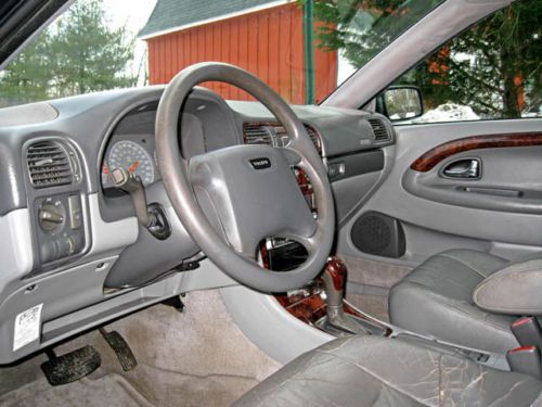 2000 Volvo V40 Turbo Wagon Runs Great NO RESERVE!, image 12