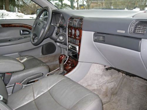 2000 Volvo V40 Turbo Wagon Runs Great NO RESERVE!, image 14