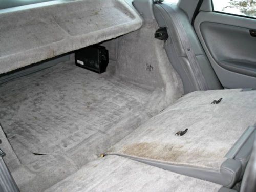 2000 Volvo V40 Turbo Wagon Runs Great NO RESERVE!, image 17