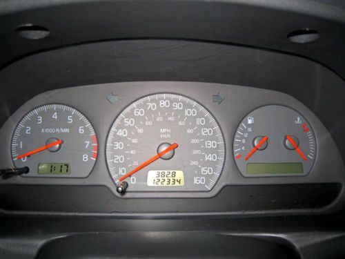 2000 Volvo V40 Turbo Wagon Runs Great NO RESERVE!, image 20