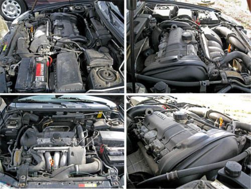 2000 Volvo V40 Turbo Wagon Runs Great NO RESERVE!, image 24