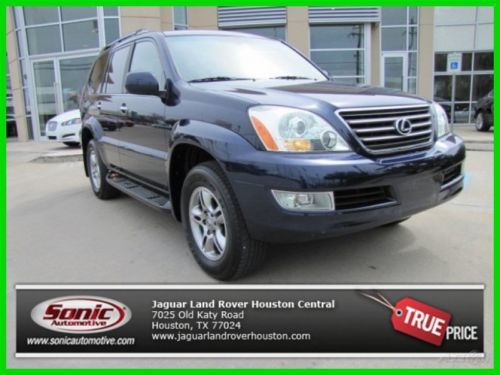 2008 used 4.7l v8 32v automatic 4wd suv premium