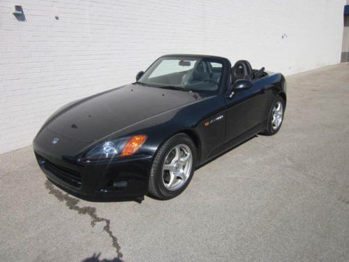 2001 honda s2000 ***only 21,511 miles!!!***