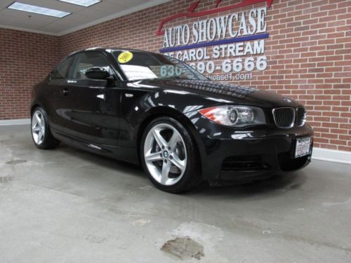 2008 bmw 135i sport automatic coupe premium