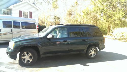 2005 chevrolet trailblazer ext ls sport utility 4-door 4.2l