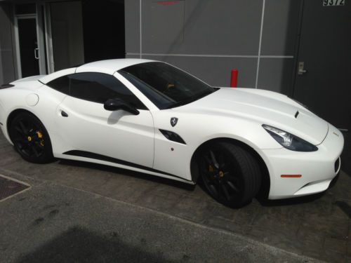 2010 FERRARI CALIFORNIA FOR SALE, US $124,999.00, image 5
