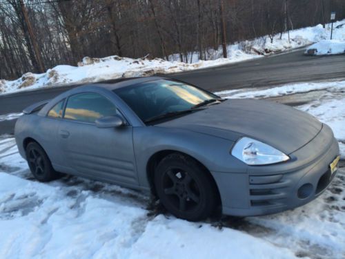 2003 mitsubishi eclipse gs coupe - lots of extras - modded - sound system +