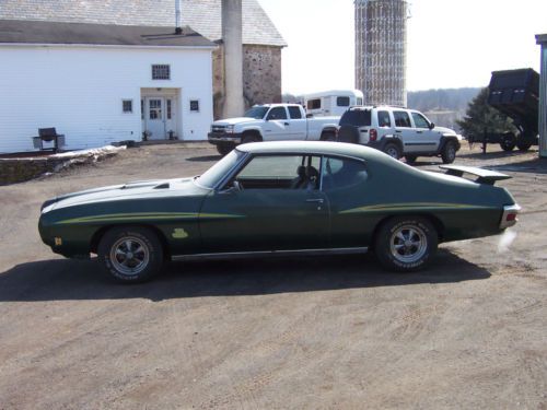 1970 gto judge