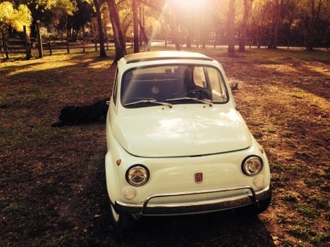 1971 fiat 500 cinquecento