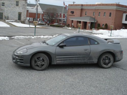 2003 mitsubishi eclipse gs coupe 2-door 2.4l