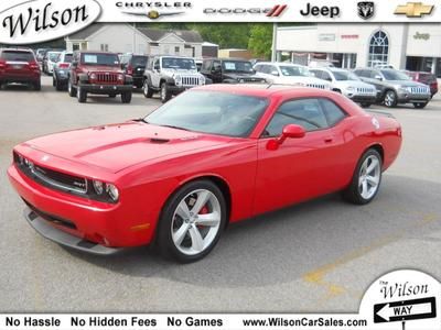 Srt8 6.1l hemi auto 1owner low miles clean alloys brembo fast exhaust sport