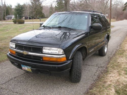 2004 chevy blazer v6, at,  ac, ps, pw, pb, abs, new brakes, front hubs, battery