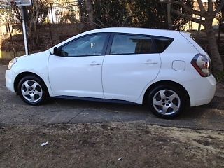 2009 pontiac vibe base wagon 4-door 1.8l