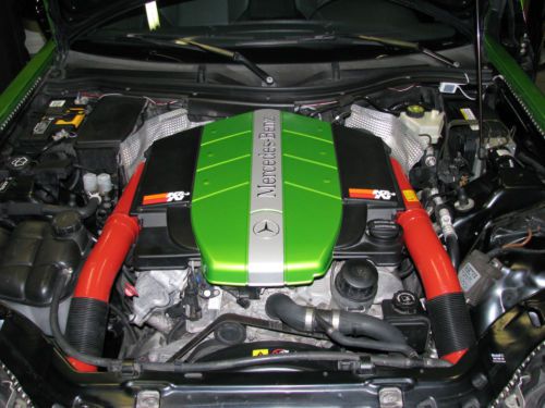 2005 Chrysler Crossfire Limited Coupe 2-Door 3.2L, image 6