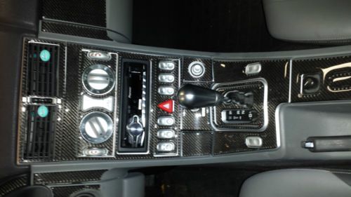 2005 Chrysler Crossfire Limited Coupe 2-Door 3.2L, image 9