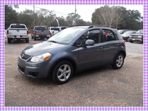 2008 suzki sx4 very nice!! low miles