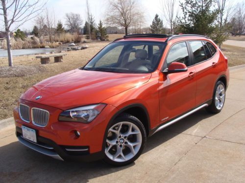 2013 bmw x1 xdrive28i awd xline