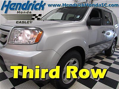 Lx low miles 4 dr suv automatic gasoline 3.5l v6 dohc 24v polished metal metalli