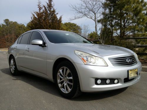 ##2007 infiniti g35x sedan 76k great cond. custom! below kbb