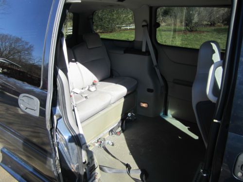 2002 Chevrolet Venture LS Mini Passenger Van 4-Door 3.4L Handicap Van, US $10,000.00, image 4