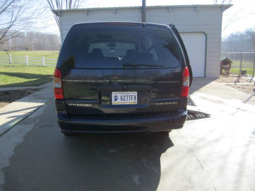 2002 Chevrolet Venture LS Mini Passenger Van 4-Door 3.4L Handicap Van, US $10,000.00, image 5