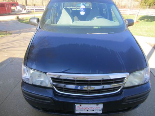 2002 Chevrolet Venture LS Mini Passenger Van 4-Door 3.4L Handicap Van, US $10,000.00, image 7