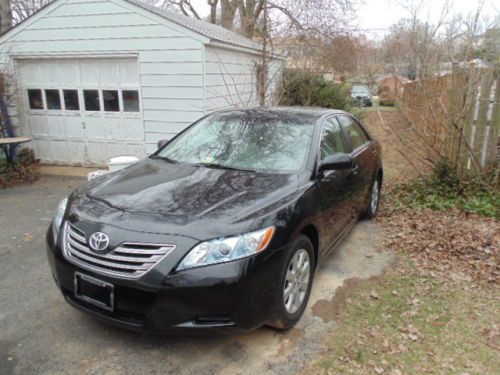 2007 toyota camry hybrid automatic transmission leather seats needs engine work