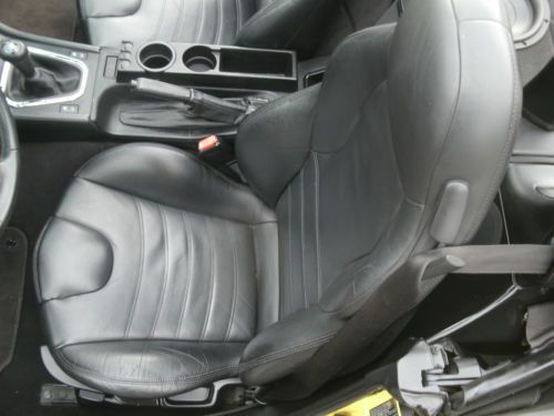 2000 BMW M Roadster Dakar Yellow 3.2L Convertible Rare Excellent Condition Z3, image 17