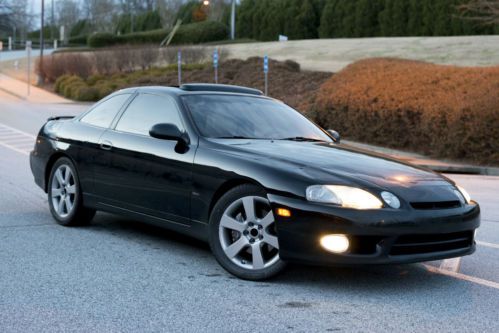 1998 lexus sc300 base coupe 2-door 3.0l