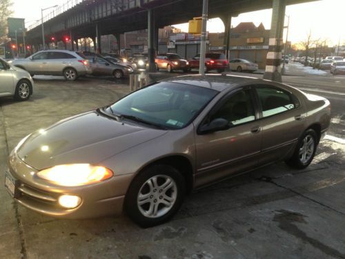 2001 dodge intrepid es 3.2l