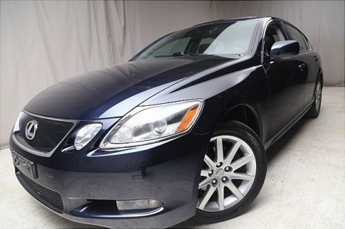 We finance! 2006 lexus gs 300 awd power sunroof heated seats