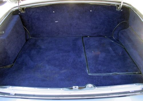 1980 Rolls Royce Silver Shadow II 6.75L V8, Blue/Silver, US $19,900.00, image 13