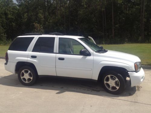 2007 chevrolet trailblazer ls