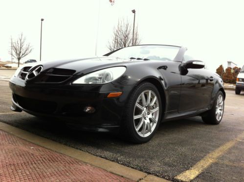 2005 mercedes-benz slk350 slk350 r171 roadster call me with best offer