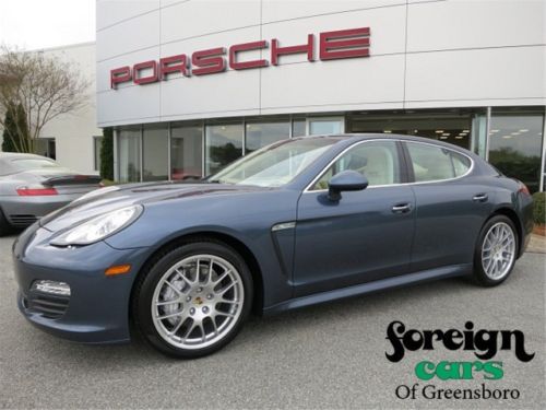 2012 porsche panamera s